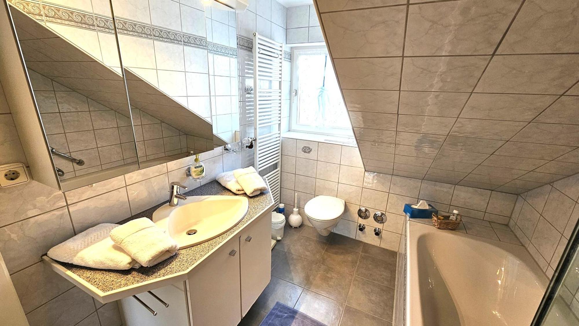 Traumferienwohnung ميكنبورن المظهر الخارجي الصورة