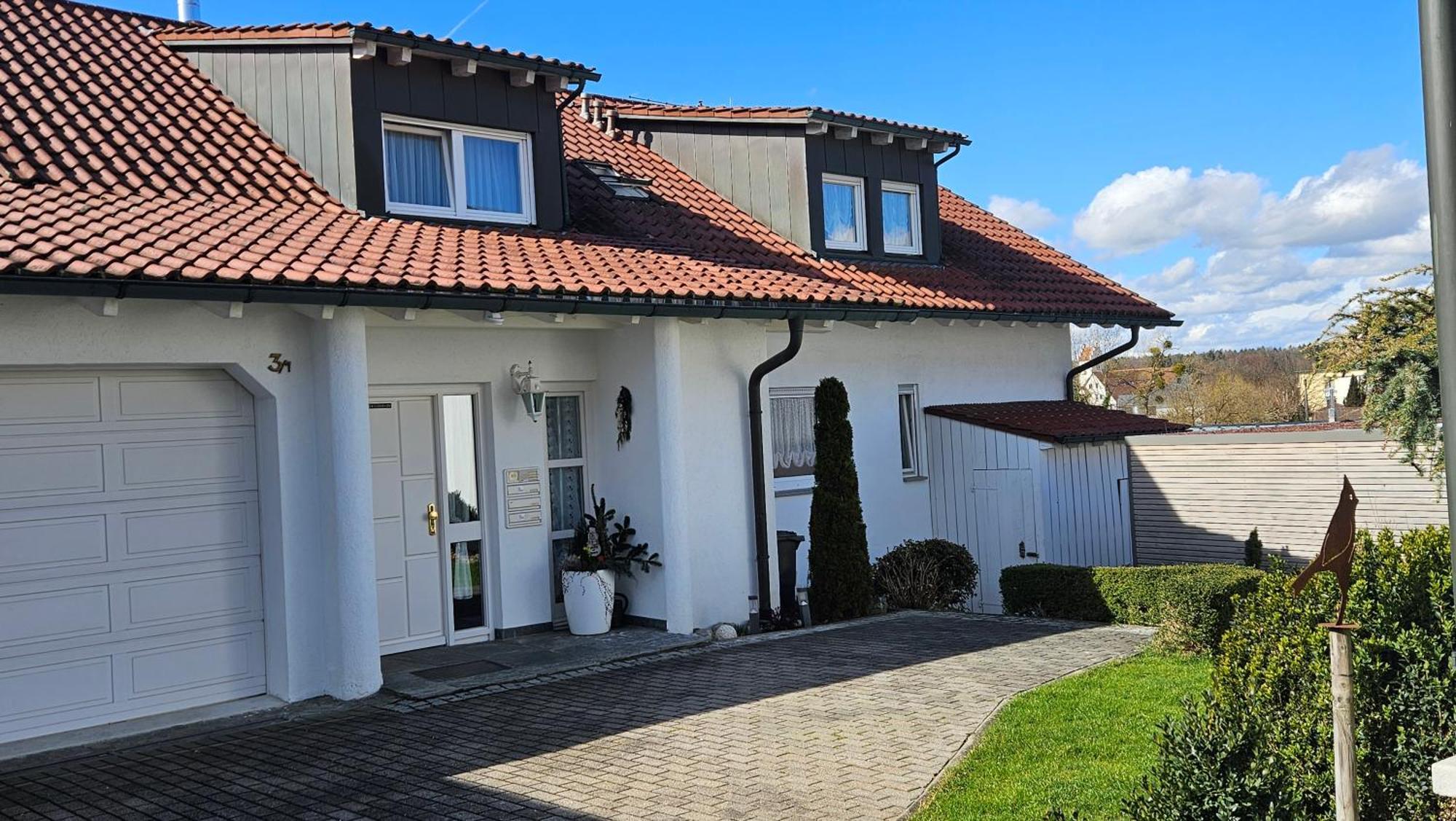 Traumferienwohnung ميكنبورن المظهر الخارجي الصورة